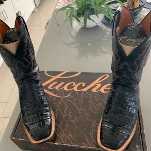 Lucchese Western Boots